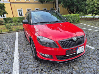 Škoda Fabia 1.6 TDi Monte Carlo - 3