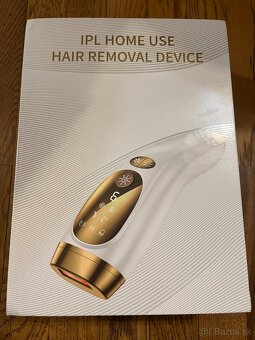 IPL Hair removal device - 3