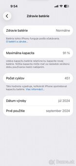 Iphone 16 Pro 256GB - 3
