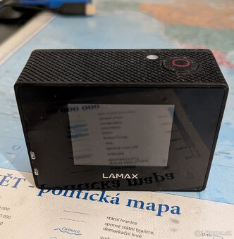 Akčna kamera Lamax Action X6 - 3