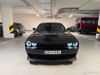 Dodge Challenger SRT 392 6.4l - 3