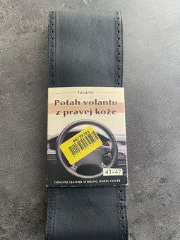 Poťah na volant - 3