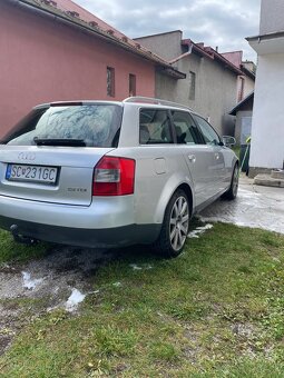Audi A4 B6 1.9Tdi 96KW - 3