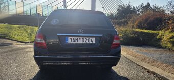 Mercedes -Benz C facelift, 2.0nafta - 3