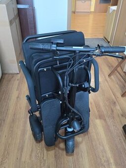 Predám elektrický vozík - 3