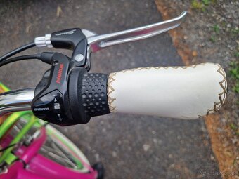 Predám retro bycikel Kenzel dámsky - 3