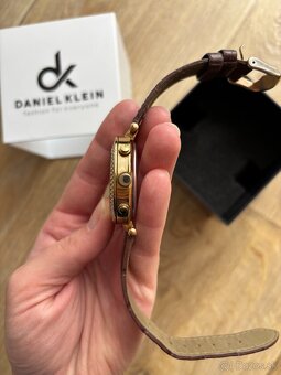 Dámske hodinky Daniel Klein - 3