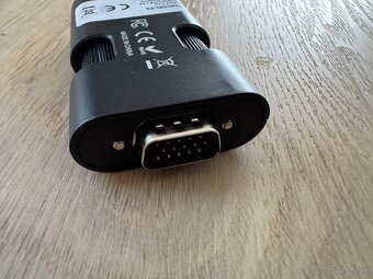 PremiumCord VGA + audio → HDMI - 3