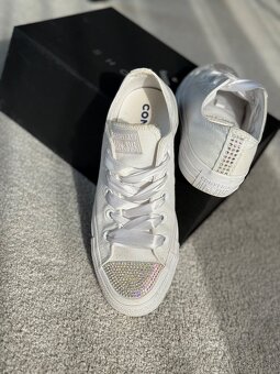 Converse swarovski shoozers vel.37 - 3