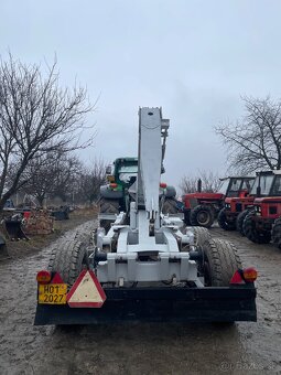 Nosič Kontejneru Sts Opava - 3