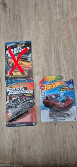 Hot wheels - 3