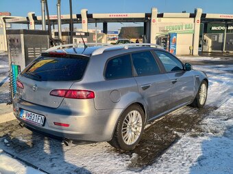 Alfa romeo 159 Q4 2,4 154 kw 2008 1900€ - 3