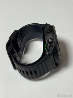 Garmin Fenix 6X Pro - len odskúšané - 3