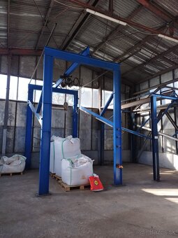 Zateplená hala - na prenájom - 3