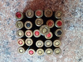 náboje do pištole - 3