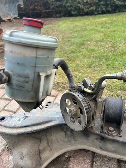 Servo + riadenie Honda Civic 6 - 3