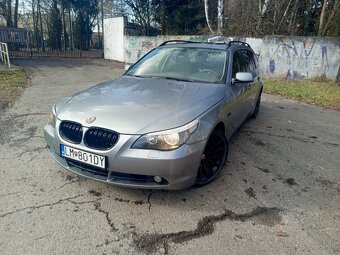 BMW E61 525D - 3