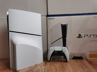 Ps5 Slim 1TB Disk Verzia - 3