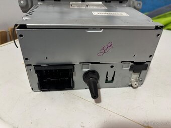 Autoradio Ford Mondeo - 3