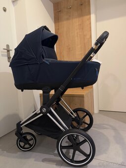 Nový Cybex priam 4.0 dark navy - 3