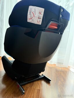 Autosedacka Cybex Solution X-fix - 3