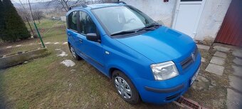 Predám Fiat Panda - 3