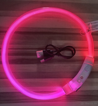 Svietiaci obojok - 3