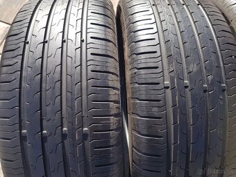 235/55 r18 letné pneumatiky 4ks Continental DOT2022 - 3