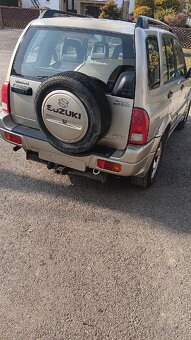 Suzuki grand vitara - 3