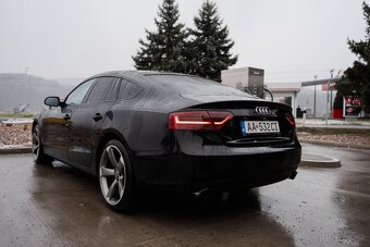 Audi A5 Sportback 1.8 TFSI 125KW 2013 - 3