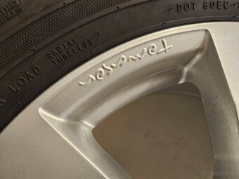 Hliníkové disky TOMASON- 5x108 r17 - 3