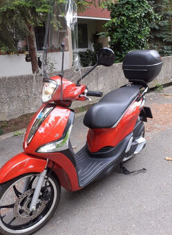 Piaggio Liberty 125 - 3