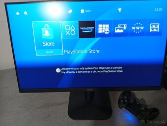 Predám PS4 Slim 1TB + 3 hry - 3