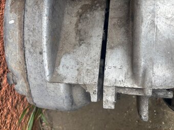 Motor čz 175-477 - 3