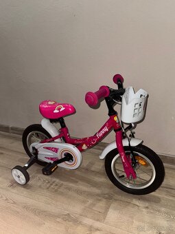 Predám detský bicykel - 3