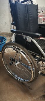 Invalidný vozík - 3