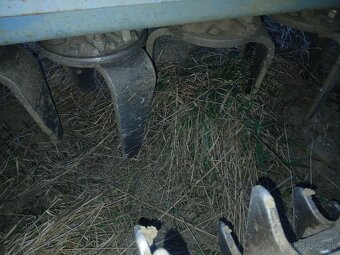 Sejacka,Rotacne Brany Kombinacia - 3