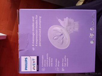 Elektrická odsávačka - 3