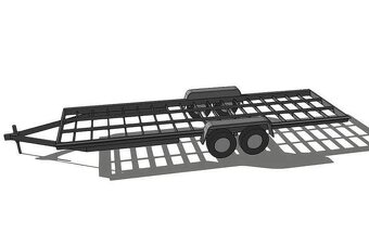 Predám jakel 100×50×4 mm - 3