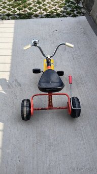 Detská retro trojkolka - 3