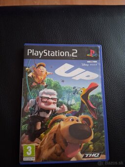 Hry na PlayStation 2 - 3