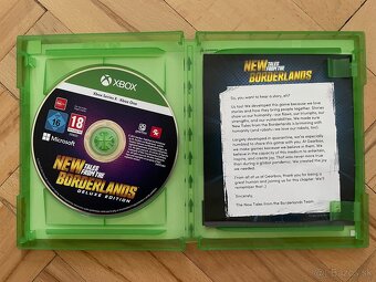 NEW TALES FROM BORDERLANDS - SERIES X / ONE - 3