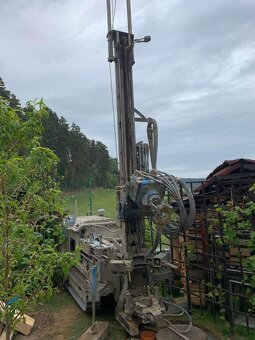 Vŕtanie studní Gelnica a okolie - 3