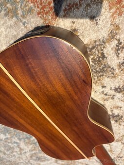 Koncertne Ukulele Laka polomasiv - 3