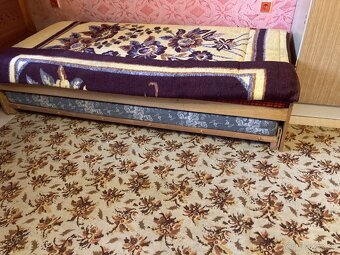 rozťahovacia posteľ š90 cm - 3