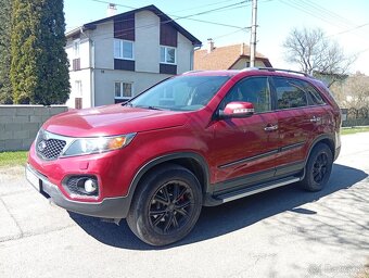 Predám Kia Sorento 2 2.2 145Kw r.v 2011 - 3