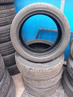 Pneumatiky letné - Pirelli 225/45/R18 - 3