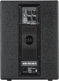 Predám RCF SUB 702 - 3