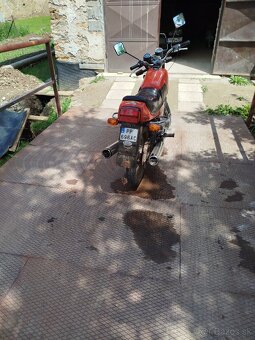 Jawa 350/638 - 3