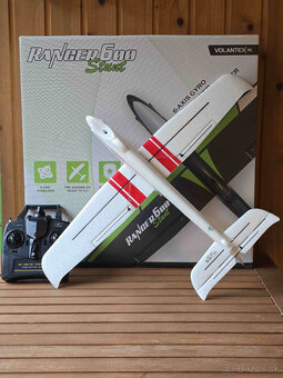 RC lietadlo Volantex Ranger 600 – RTF - 3